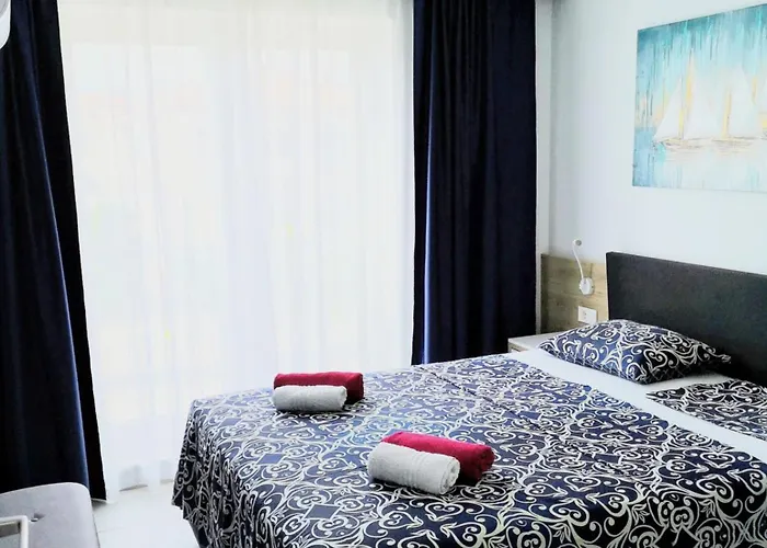 Apartament Sonja In Garden Palace